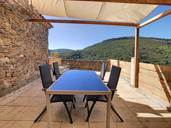 Terrasse / Balkon