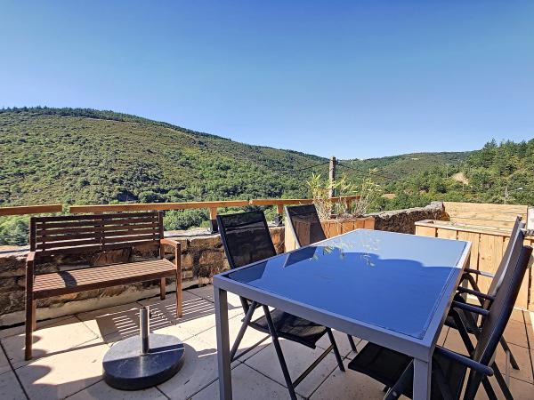 Terrasse / Balkon