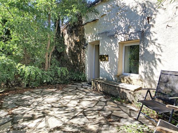 Außenseite Ferienhaus [Sommer]