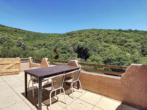 Terrasse / Balkon