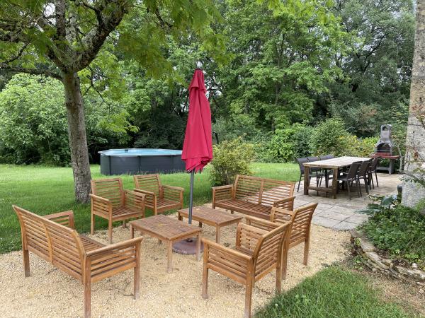 Terrasse / Balkon