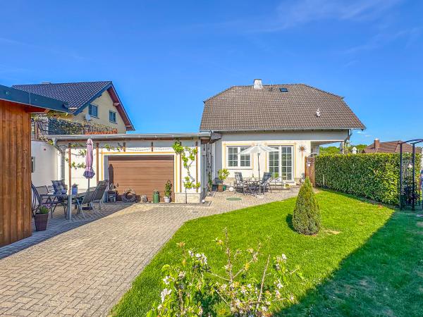 Garten [Sommer]