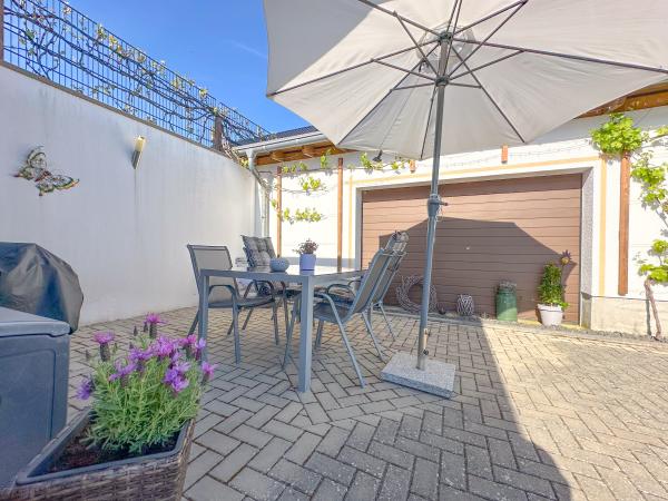 Terrasse / Balkon