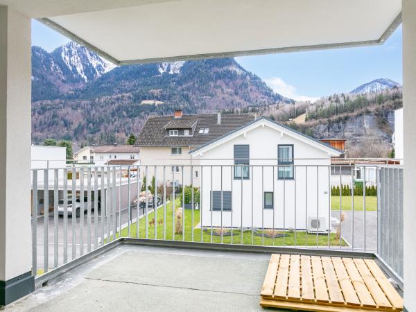 Terras / Balkon