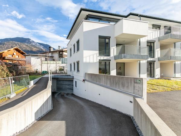 Außenseite Ferienhaus [Winter]