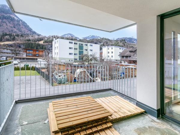 Terras / Balkon