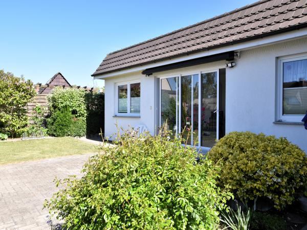 Exterieur vakantiehuis [zomer]
