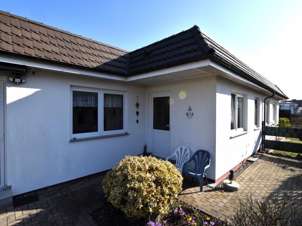 Exterieur vakantiehuis [zomer]