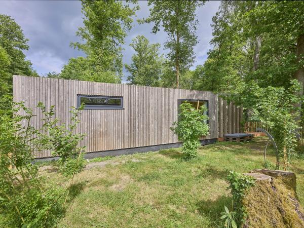 Extérieur maison de vacances [été]