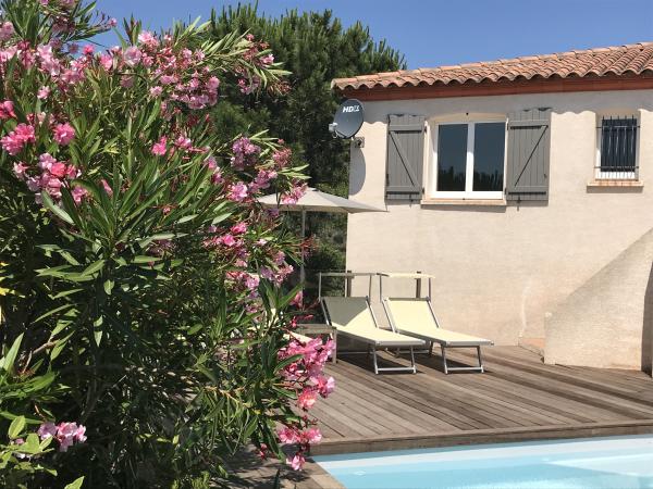 Holiday Home Swimming Pool