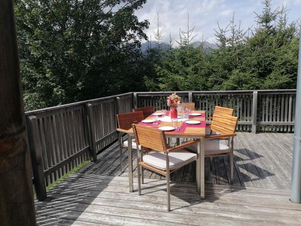 Terrasse / Balkon