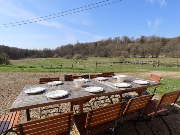 Terras / Balkon