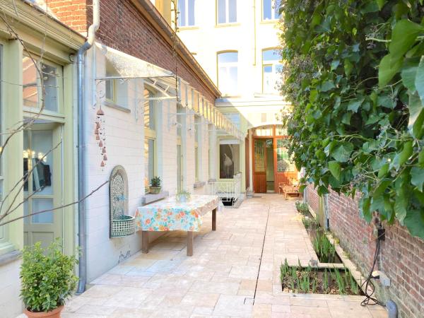 Terras / Balkon