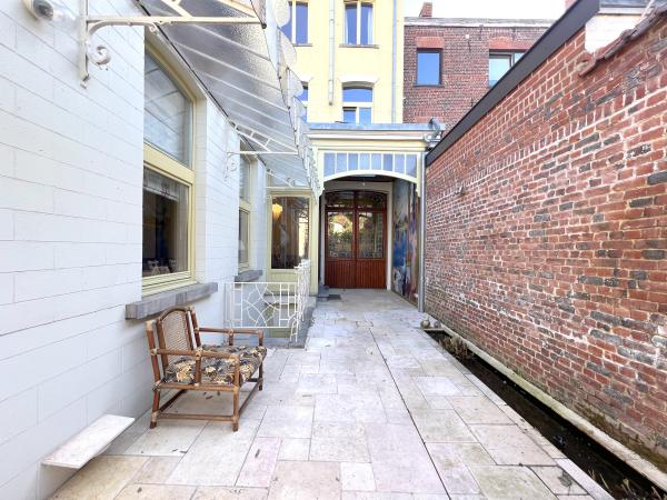 Terras / Balkon
