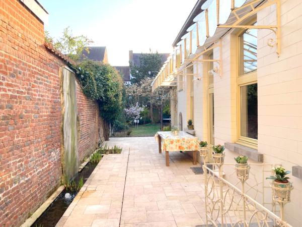 Terras / Balkon