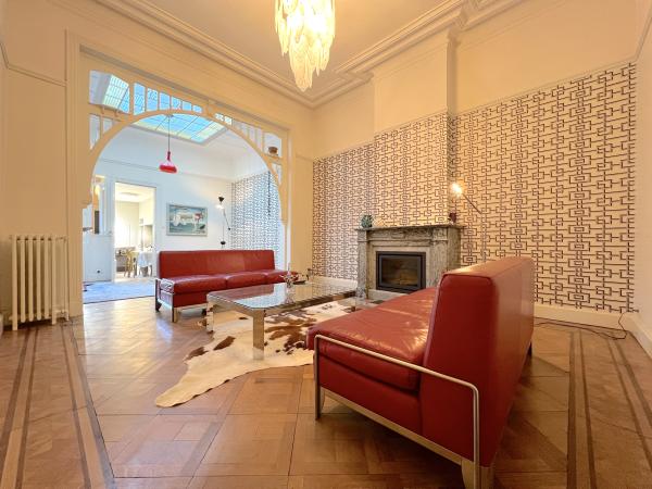Woonkamer