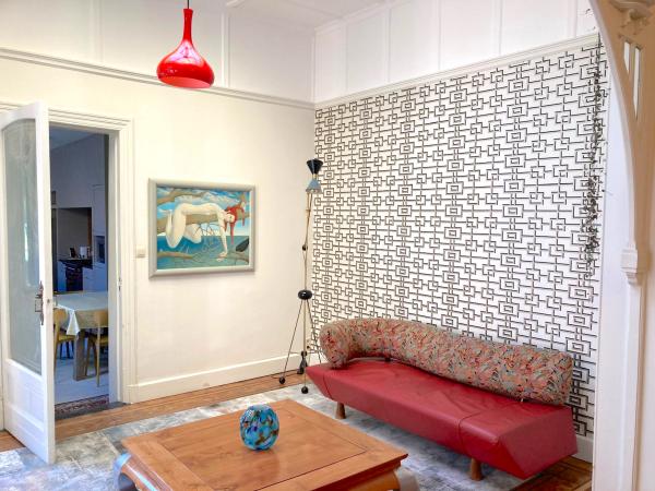 Woonkamer
