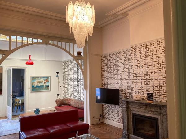 Woonkamer