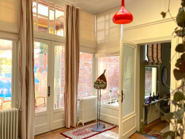 Woonkamer