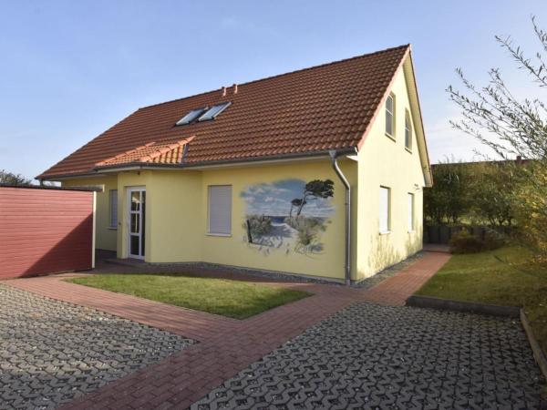 Außenseite Ferienhaus [Sommer]