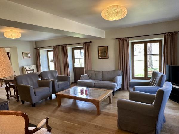 Woonkamer