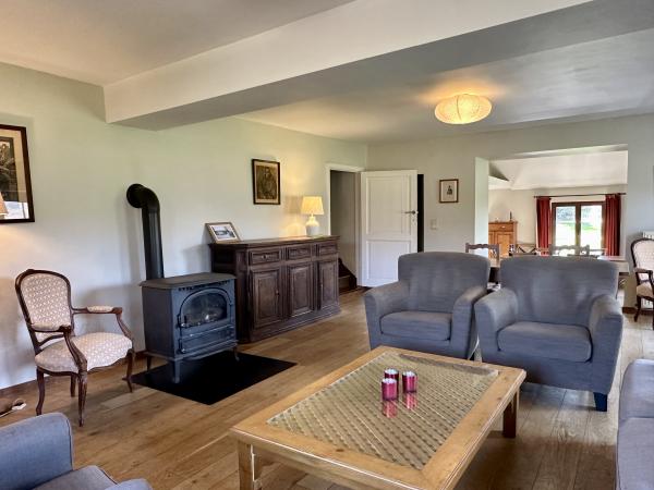 Woonkamer