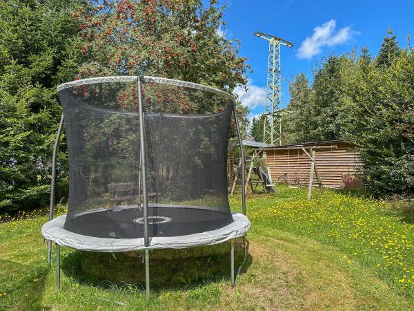 Ausstattung und Service des Ferienparks