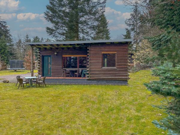Außenseite Ferienhaus [Sommer]