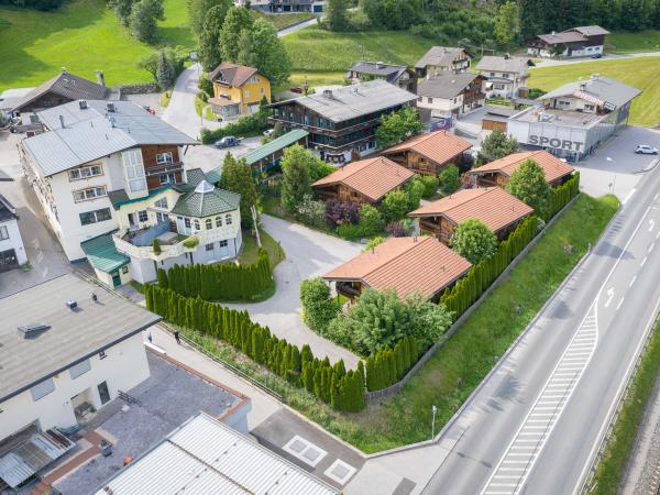Holiday Home Exterior [summer]