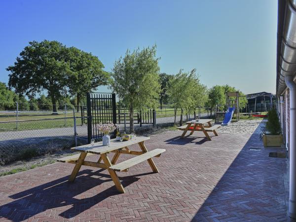 Ausstattung und Service des Ferienparks