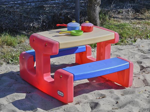 Ausstattung und Service des Ferienparks