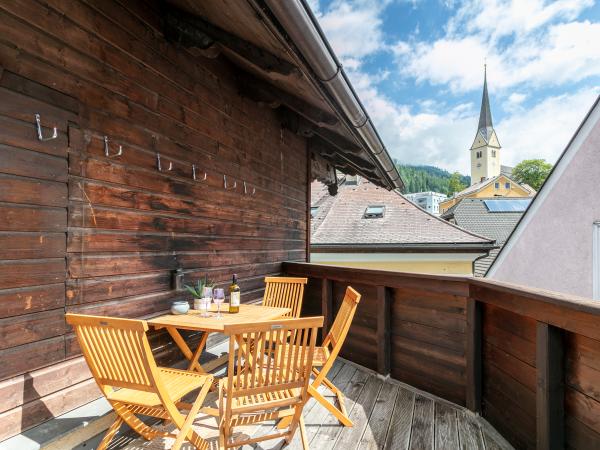 Terras / Balkon
