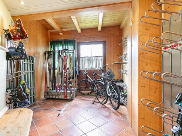 Faciliteiten en service van vakantiehuis