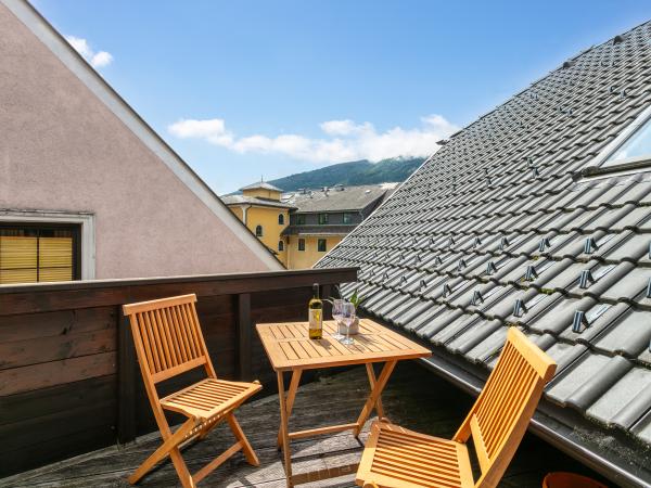 Terras / Balkon
