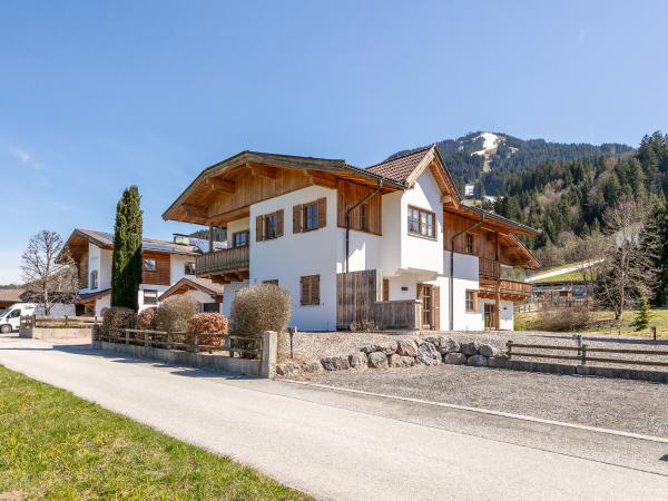 Extérieur maison de vacances [été]