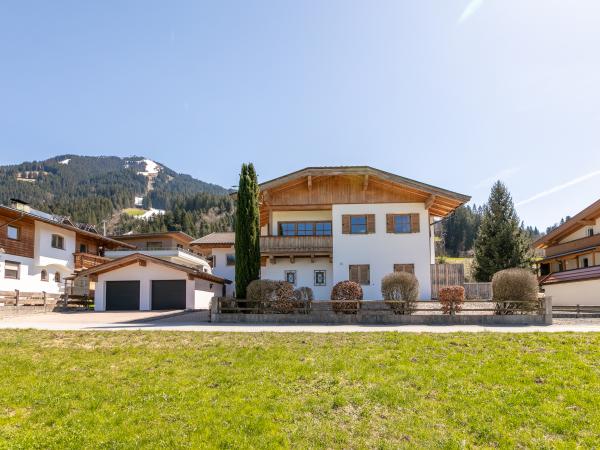 Extérieur maison de vacances [été]