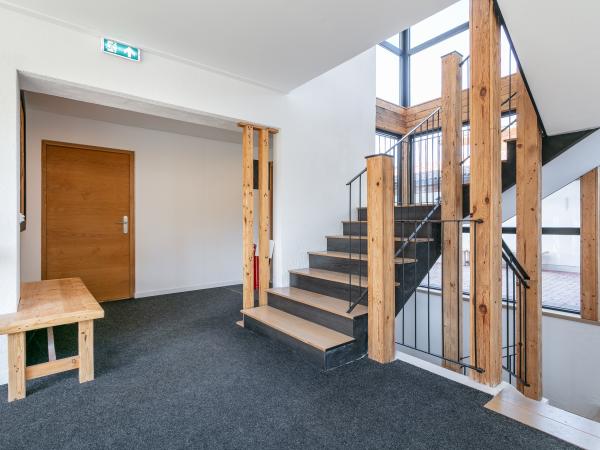 Hall d'entrée / Réception