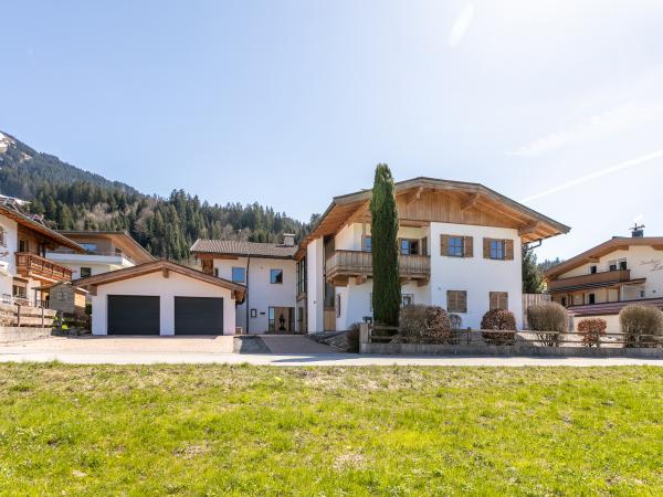 Extérieur maison de vacances [été]