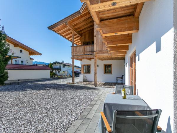Terrasse / Balcon