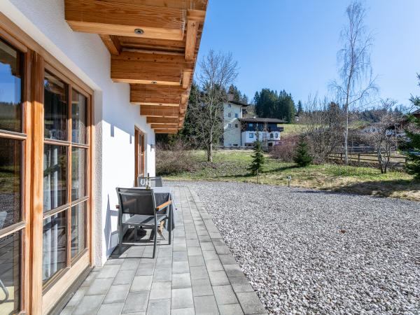 Terrasse / Balcon
