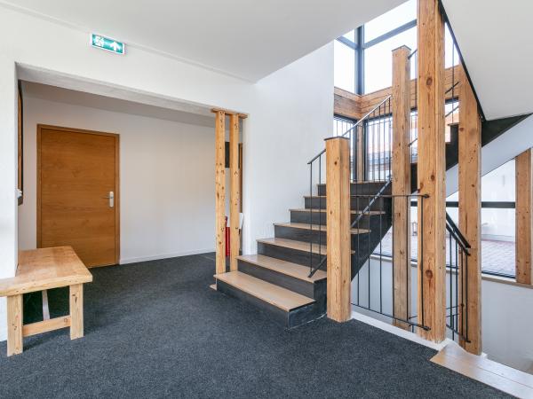 Hall d'entrée / Réception