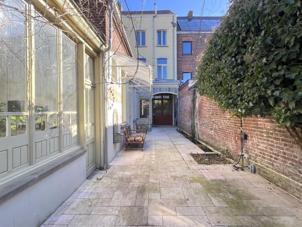 Terrasse / Balkon
