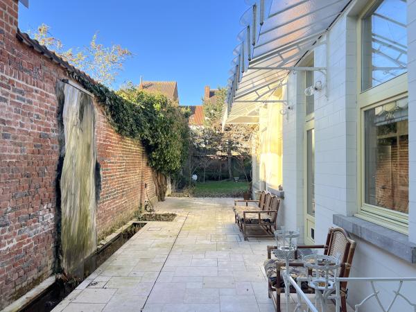 Terrasse / Balkon