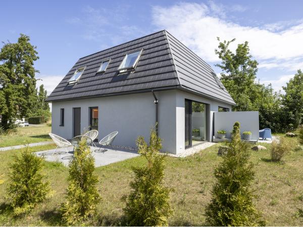 Exterieur vakantiehuis [zomer]