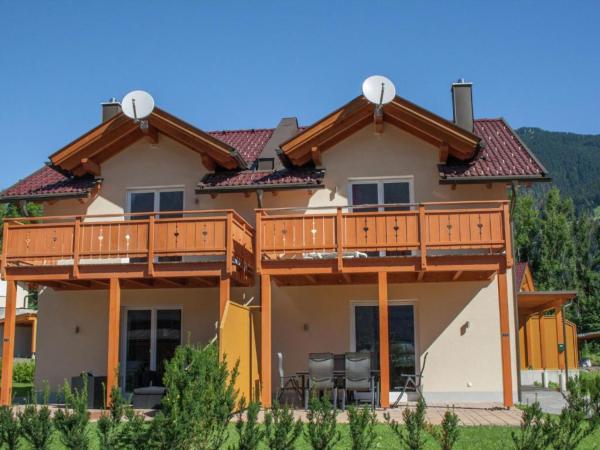 Außenseite Ferienhaus [Sommer]
