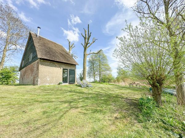 Exterieur vakantiehuis [zomer]