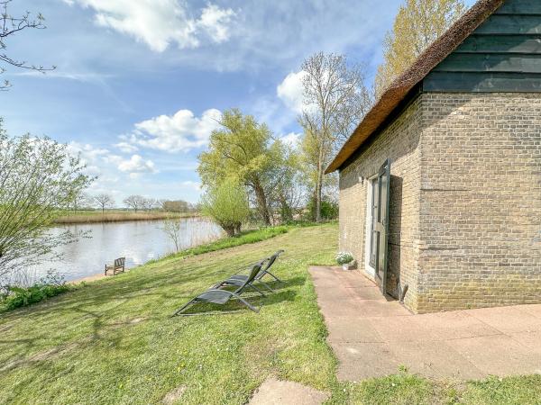 Exterieur vakantiehuis [zomer]