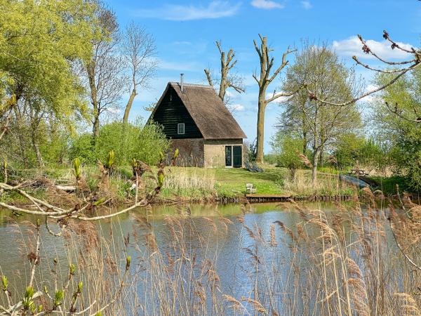 Exterieur vakantiehuis [zomer]