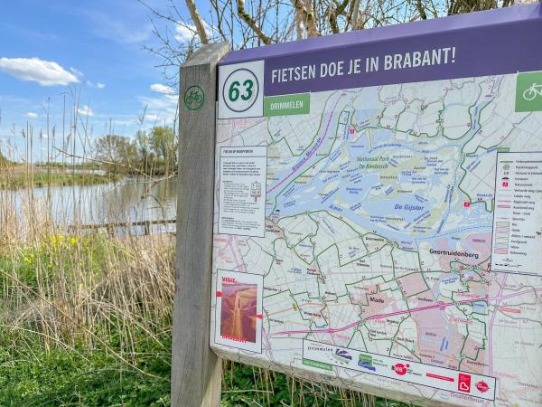 Directe omgeving [zomer] (<1 km)