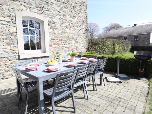 Tuin [zomer]